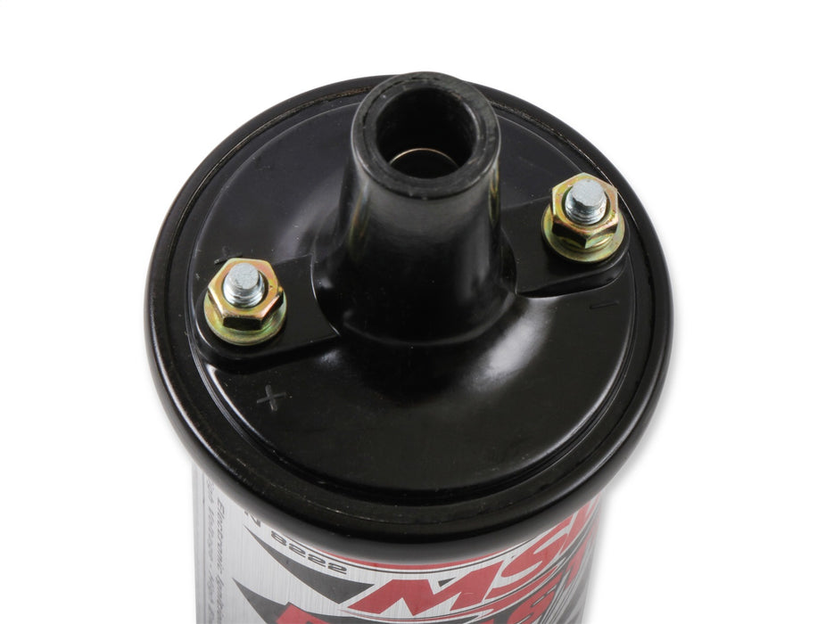 MSD 8222 Blaster High Vibration Ignition Coil - Truck Part Superstore