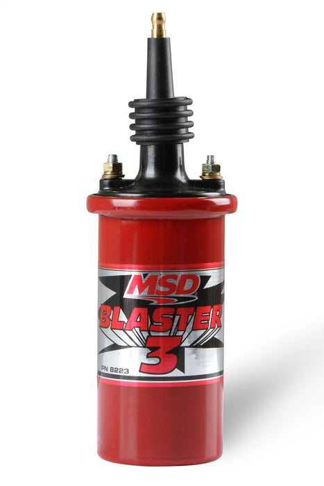 MSD 8223 Blaster 3 Ignition Coil - Truck Part Superstore