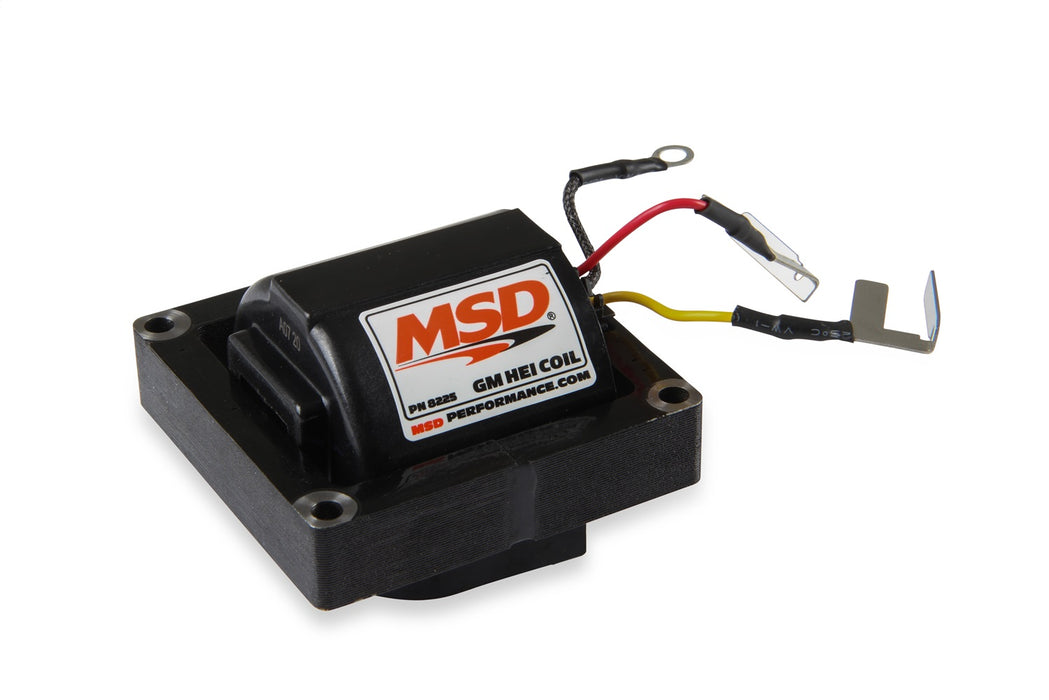 MSD 8225 GM HEI Distributor Coil - Truck Part Superstore