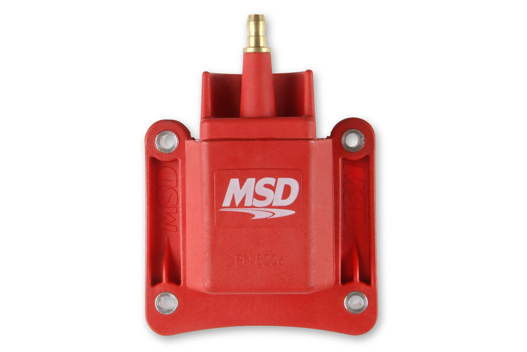 MSD 8226 GM Dual Connection Ignition Coil - Truck Part Superstore