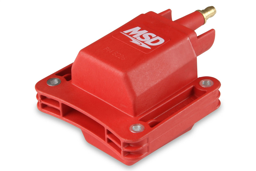 MSD 8226 GM Dual Connection Ignition Coil - Truck Part Superstore