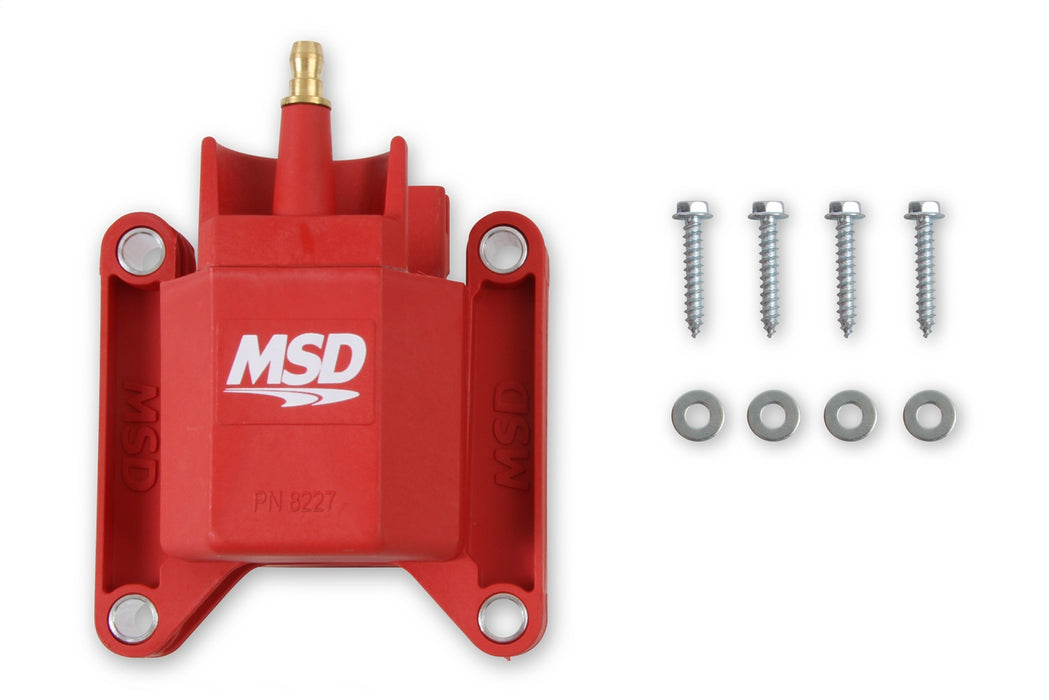 MSD 8227 Blaster TFI Ignition Coil - Truck Part Superstore