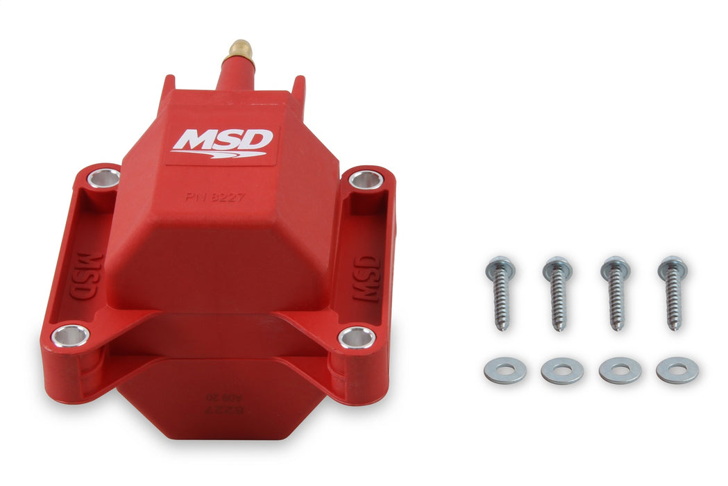 MSD 8227 Blaster TFI Ignition Coil - Truck Part Superstore