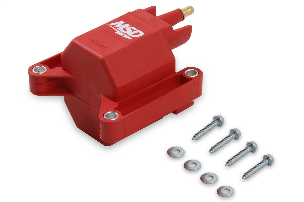 MSD 8227 Blaster TFI Ignition Coil - Truck Part Superstore