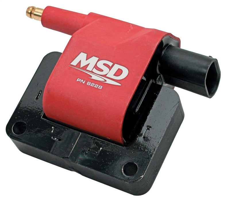 MSD 8228 Blaster Ignition Coil - Truck Part Superstore