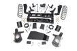Rough Country 28600 7.5 Inch Suspension Lift Kit 07-13 Tahoe/Yukon Rough Country - Truck Part Superstore
