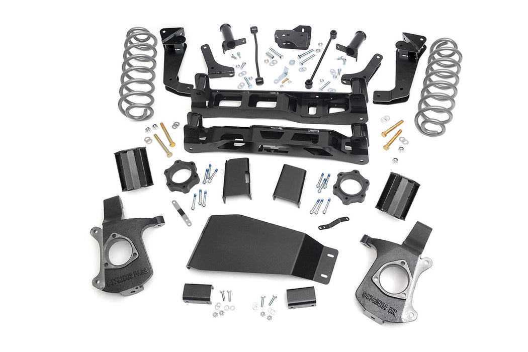 Rough Country 28600 7.5 Inch Suspension Lift Kit 07-13 Tahoe/Yukon Rough Country - Truck Part Superstore