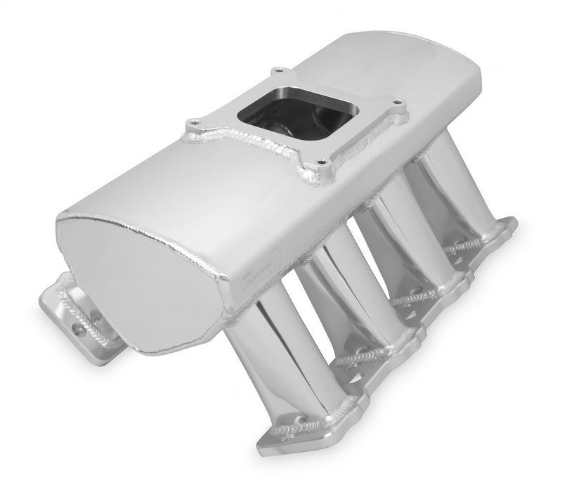 Holley 823051 Sniper Hi-Ram Fabricated Intake Manifold - Truck Part Superstore