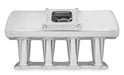 Holley 823051 Sniper Hi-Ram Fabricated Intake Manifold - Truck Part Superstore