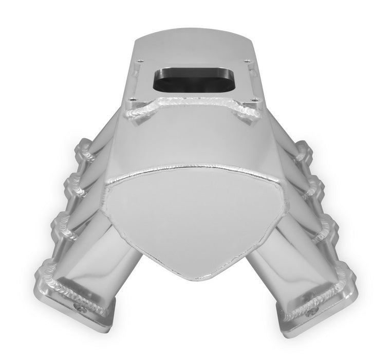 Holley 823051 Sniper Hi-Ram Fabricated Intake Manifold - Truck Part Superstore