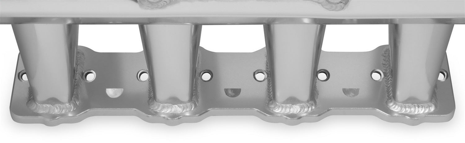 Holley 823051 Sniper Hi-Ram Fabricated Intake Manifold - Truck Part Superstore