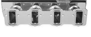 Holley 823061 Sniper Hi-Ram Fabricated Intake Manifold - Truck Part Superstore