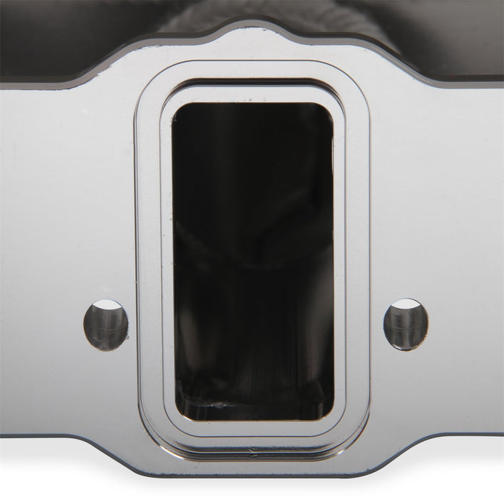 Holley 823061 Sniper Hi-Ram Fabricated Intake Manifold - Truck Part Superstore