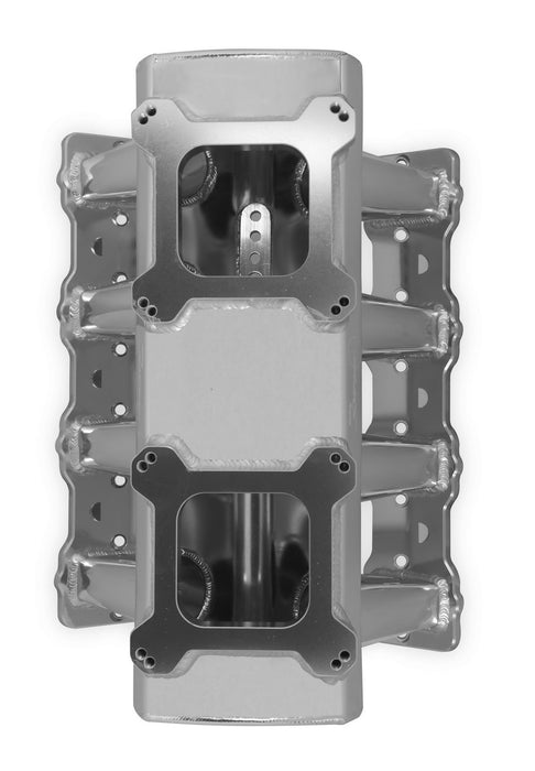 Holley 823061 Sniper Hi-Ram Fabricated Intake Manifold - Truck Part Superstore