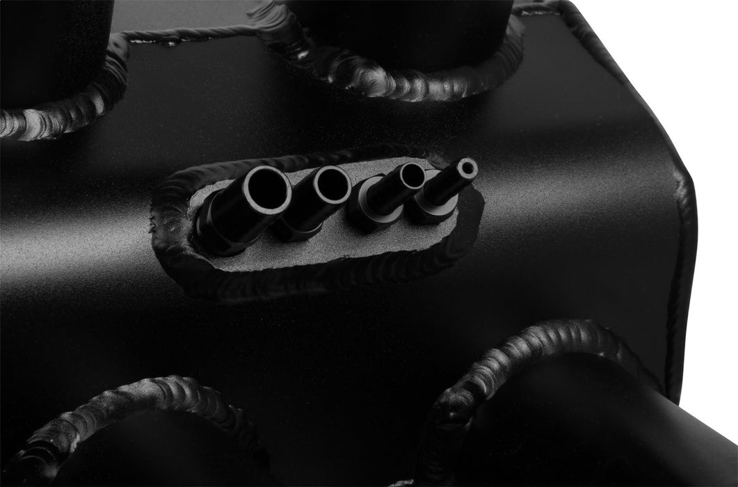 Holley 823062 Sniper Hi-Ram Fabricated Intake Manifold - Truck Part Superstore