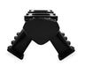 Holley 823062 Sniper Hi-Ram Fabricated Intake Manifold - Truck Part Superstore