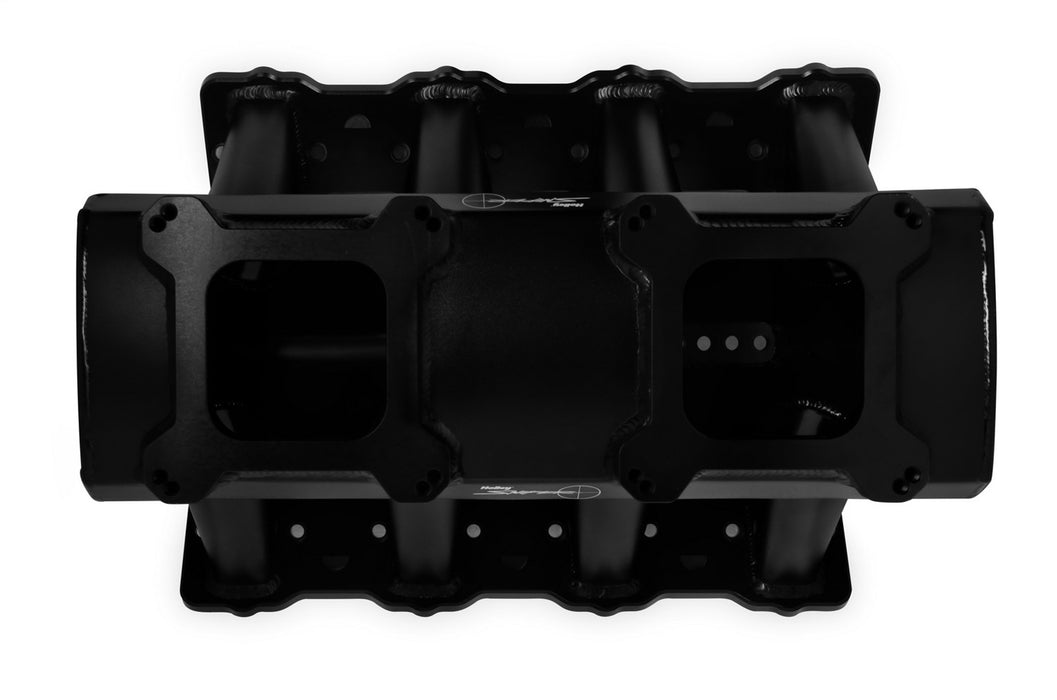 Holley 823062 Sniper Hi-Ram Fabricated Intake Manifold - Truck Part Superstore
