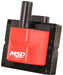 MSD 8231 External Single Connection Ignition Coil - Truck Part Superstore