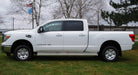 Owens Products 82327-01 Running Boards Owens Commercial Diamond W/O Stone Guard 07-23 Mercedes Sprinter Van 15-17 Nissan Titan W/6.5 Inch Bed Full Length 4 Inch Riser Crew Cab 144 Inch Aluminum Owens Products - Truck Part Superstore