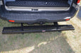 Owens Products 82341 Hitch Step Owens Commercial Rear Step Grip Strut 11-21 Nissan NV Full Size Van Rear Entry Step Aluminum Bright Owens Products - Truck Part Superstore