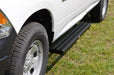 Owens Products 82353 Running Boards Grip Strut Commercial 13-18 Ram 2500/3500 HD W/O Flares 13-18 Ram 2500/3500/4500/5500 W/Flares Standard Cab Aluminum Textured Black Owens Products - Truck Part Superstore