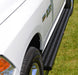 Owens Products 82355 Running Boards Grip Strut Commercial 13-18 Ram 2500/3500 HD W/O Flares 13-18 2500/3500/4500/5500 W/Flares Crew Cab Aluminum Textured Black Owens Products - Truck Part Superstore