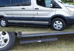 Owens Products 82361-01 Running Boards Grip Strut Commercial 15-18 Ford Transit Van Short Driver/Long Passenger 148 Inch Aluminum Textured Black Owens Products - Truck Part Superstore