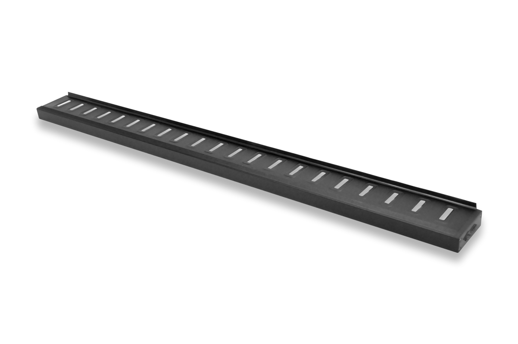 Romik 82363419 Ford F-150 Single Cab Running Boards ROF-T Side Steps 09-14 Black Romik - Truck Part Superstore