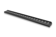 Romik 82363419 Ford F-150 Single Cab Running Boards ROF-T Side Steps 09-14 Black Romik - Truck Part Superstore