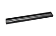 Owens Products 82363 Running Boards Owens Commercial Grip Strut Aluminum Short/Long / 15-18 Ford Transit 150 250 Van 130 Inch WB / Cab & Full Length Set / Owens Products - Truck Part Superstore