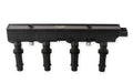 MSD 82363 Blaster Direct Ignition Coil; Direct Bolt-In Replacement; Black; Single Pack; - Truck Part Superstore