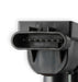 MSD 82363 Blaster Direct Ignition Coil; Direct Bolt-In Replacement; Black; Single Pack; - Truck Part Superstore