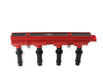MSD 8236 Blaster Direct Ignition Coil; Direct Bolt-In Replacement; Red; Single Pack; - Truck Part Superstore