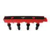 MSD 8236 Blaster Direct Ignition Coil; Direct Bolt-In Replacement; Red; Single Pack; - Truck Part Superstore
