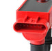 MSD 8236 Blaster Direct Ignition Coil; Direct Bolt-In Replacement; Red; Single Pack; - Truck Part Superstore