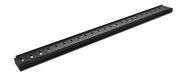 Romik 82373419 Ford Ranger Super Crew Running Boards ROF-T Side Steps 2019 - Present Black Romik - Truck Part Superstore