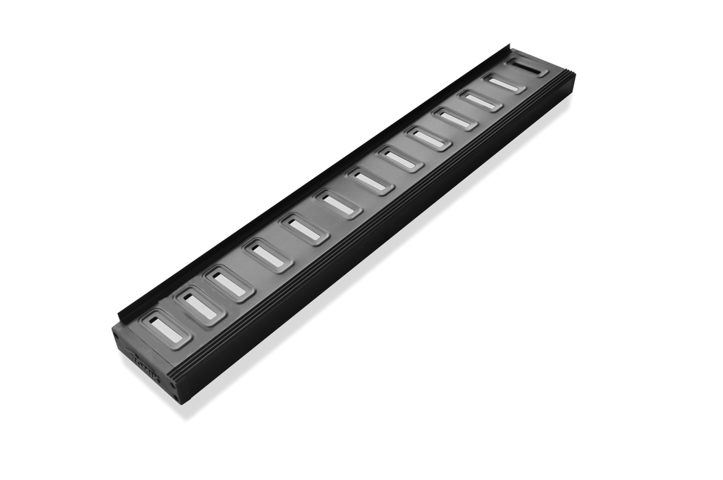 Romik 82373419 Ford Ranger Super Crew Running Boards ROF-T Side Steps 2019 - Present Black Romik - Truck Part Superstore