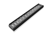 Romik 82373419 Ford Ranger Super Crew Running Boards ROF-T Side Steps 2019 - Present Black Romik - Truck Part Superstore