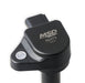 MSD 82373 Blaster Direct Ignition Coil; Direct Bolt-In Replacement; Black; Single; - Truck Part Superstore