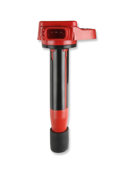 MSD 8237 Blaster Direct Ignition Coil; Direct Bolt-In Replacement; Red; Single; - Truck Part Superstore