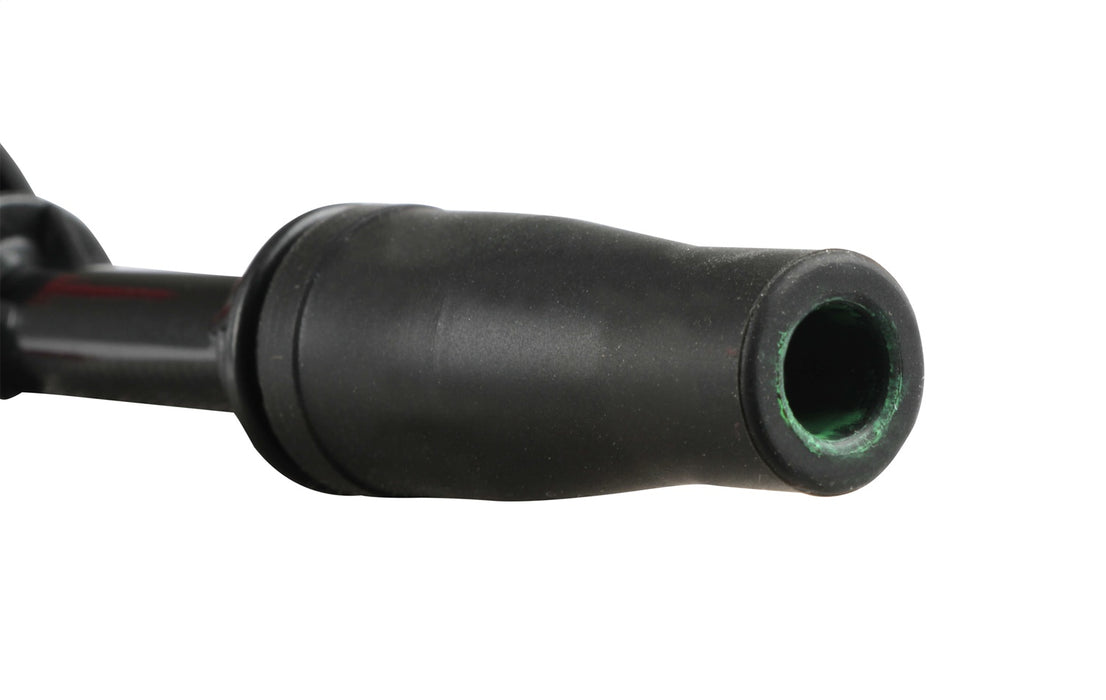 MSD 82383 Blaster Direct Ignition Coil; Direct Bolt In Replacement; Black; Single; - Truck Part Superstore