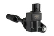 MSD 823843 Blaster Direct Ignition Coil Set; Direct Bolt In Replacement; Black; 4 Pk.; - Truck Part Superstore