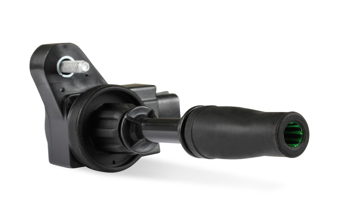 MSD 823843 Blaster Direct Ignition Coil Set; Direct Bolt In Replacement; Black; 4 Pk.; - Truck Part Superstore