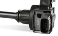 MSD 823843 Blaster Direct Ignition Coil Set; Direct Bolt In Replacement; Black; 4 Pk.; - Truck Part Superstore
