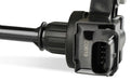 MSD 823843 Blaster Direct Ignition Coil Set; Direct Bolt In Replacement; Black; 4 Pk.; - Truck Part Superstore