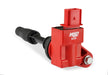 MSD 82384 Blaster Direct Ignition Coil Set; Direct Bolt In Replacement; Red; 4 Pk.; - Truck Part Superstore