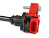 MSD 82384 Blaster Direct Ignition Coil Set; Direct Bolt In Replacement; Red; 4 Pk.; - Truck Part Superstore