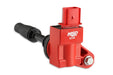 MSD 8238 Blaster Direct Ignition Coil; Direct Bolt In Replacement; Red; Single; - Truck Part Superstore
