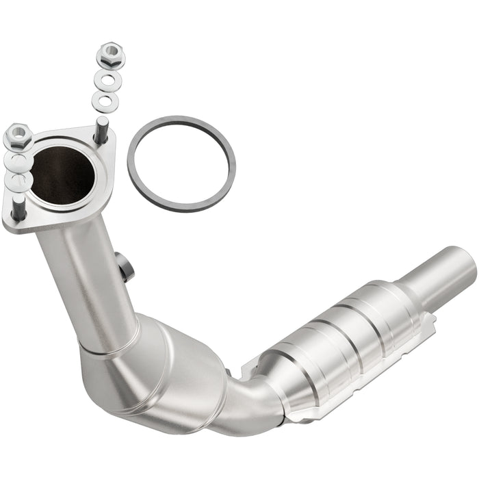 MagnaFlow Exhaust Products 551937 California Direct-Fit Catalytic Converter - Truck Part Superstore
