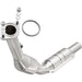 MagnaFlow Exhaust Products 551937 California Direct-Fit Catalytic Converter - Truck Part Superstore